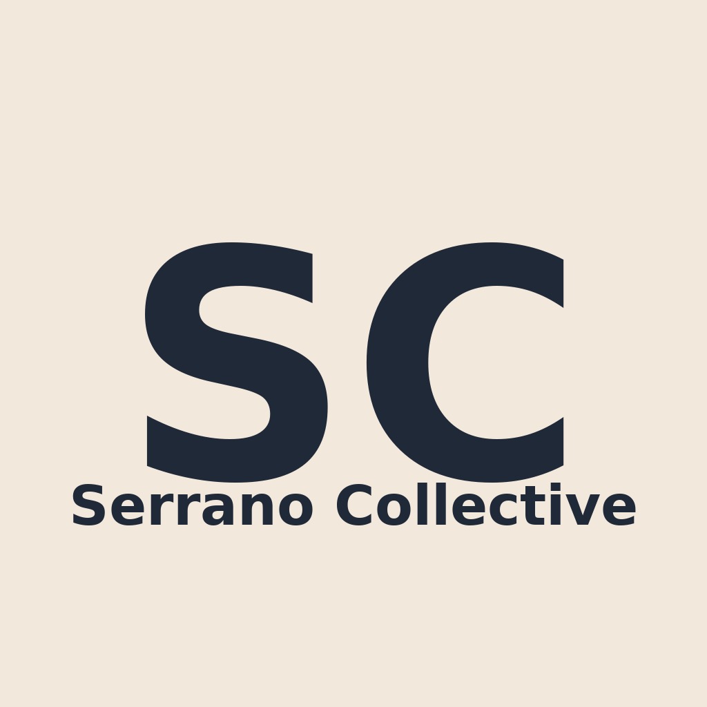 Serrano Collective logo